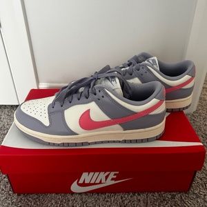 Women’s Nike Dunk Low in Indigo Haze